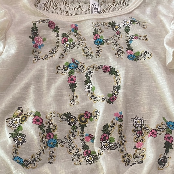 Knit Works Short Set - Picture 2 of 6